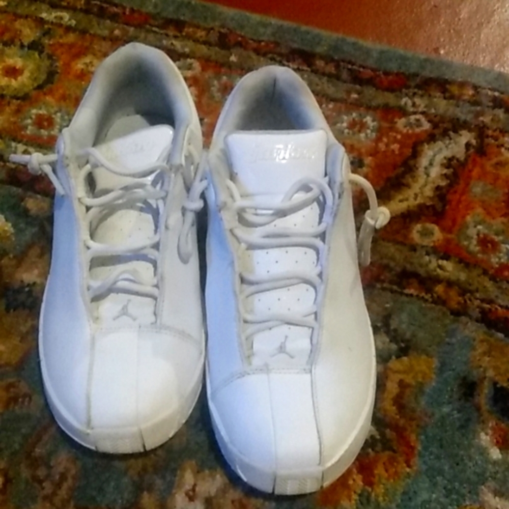 Jordan gym shoe